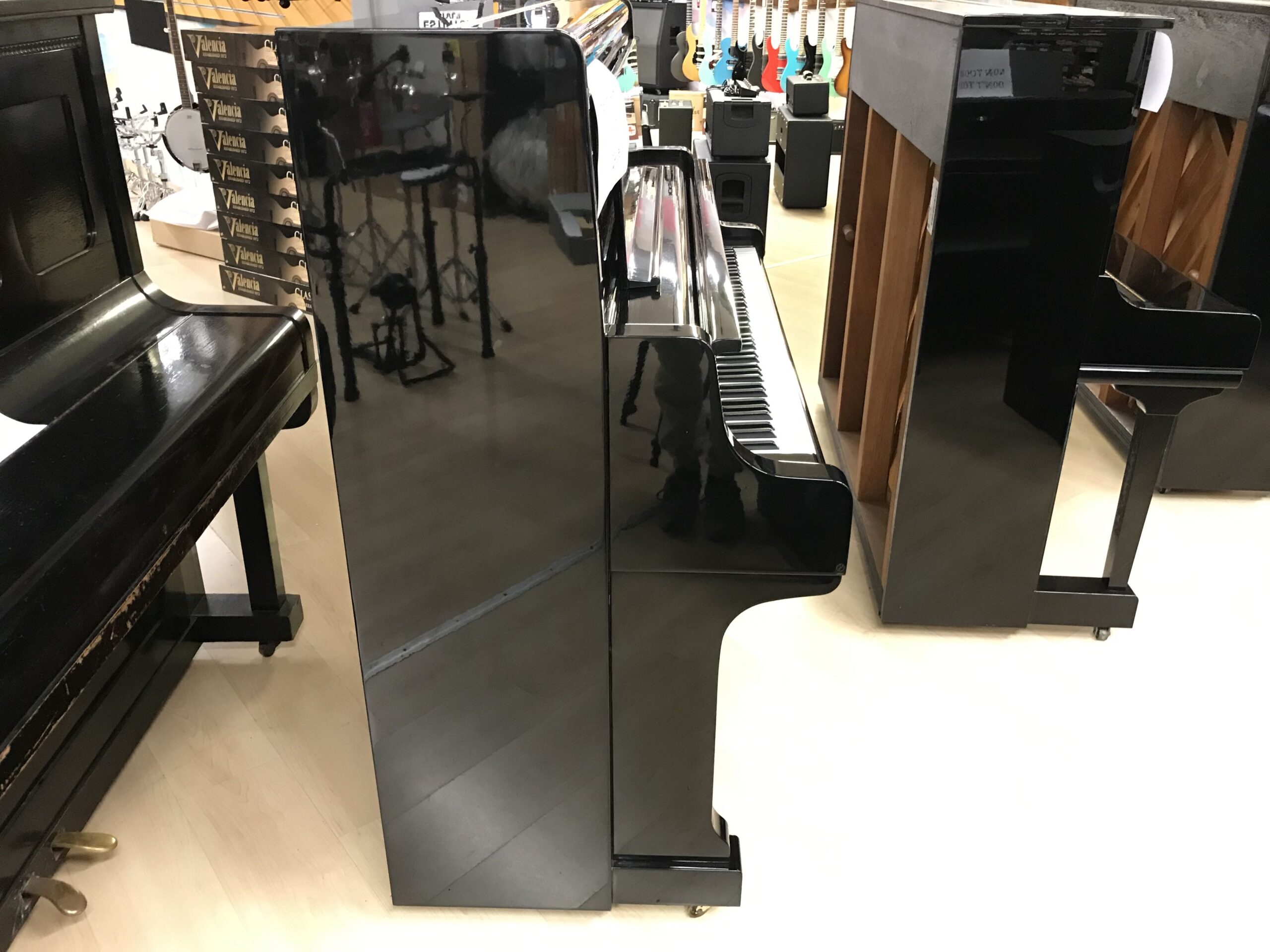 Kawai KL32BG laterale