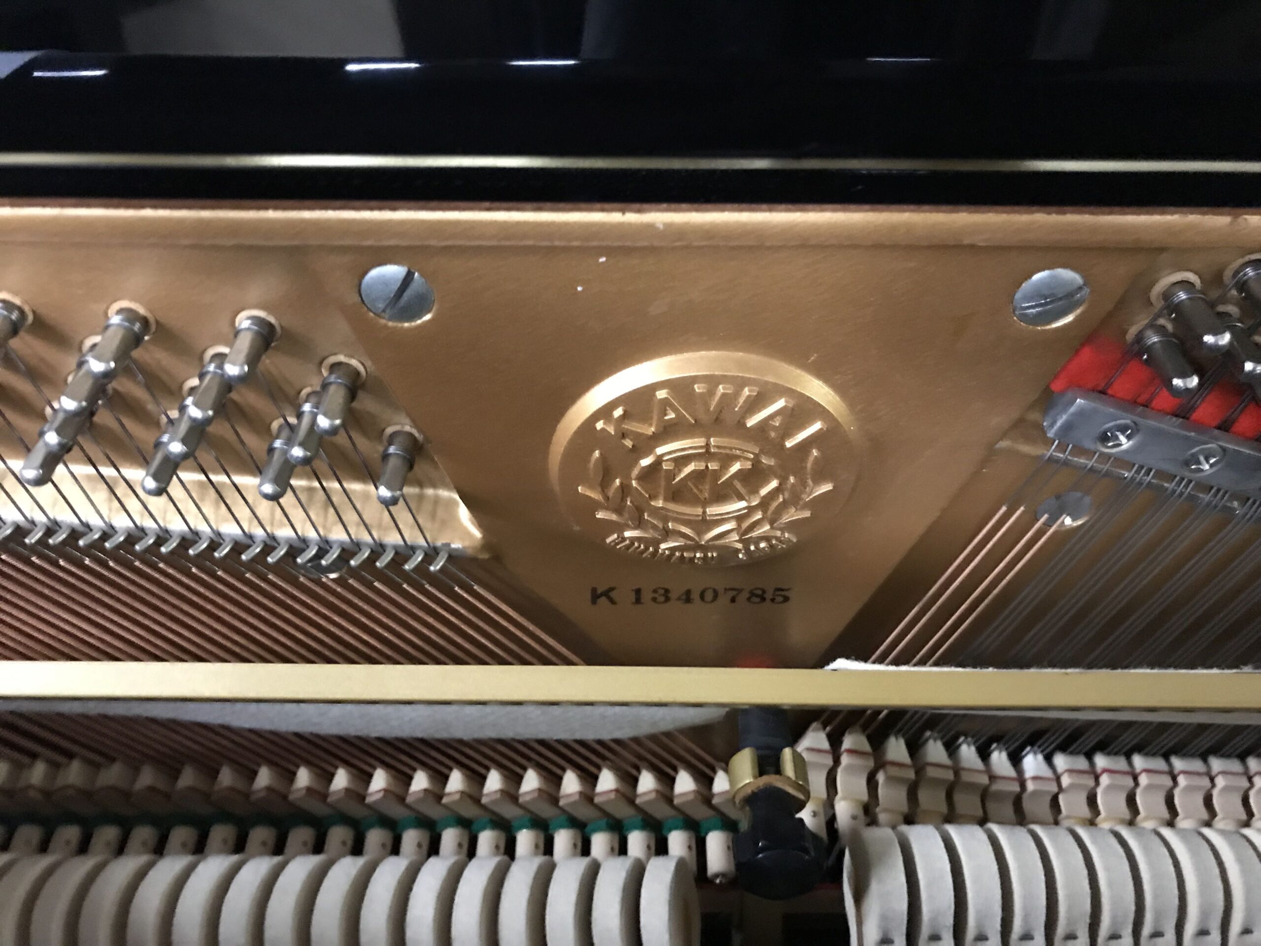 Kawai KL32BG seriale