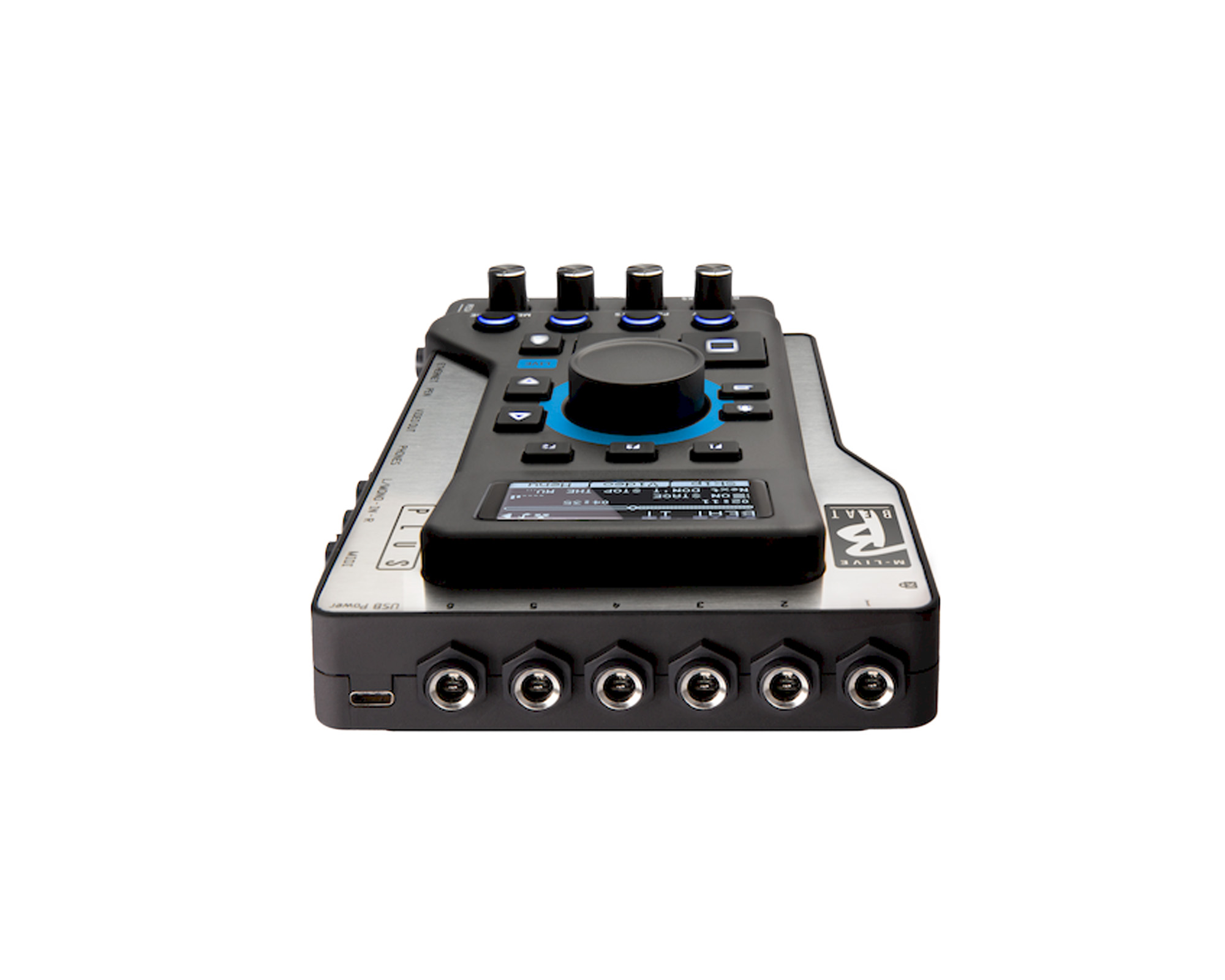 m-live b beat plus connessioni