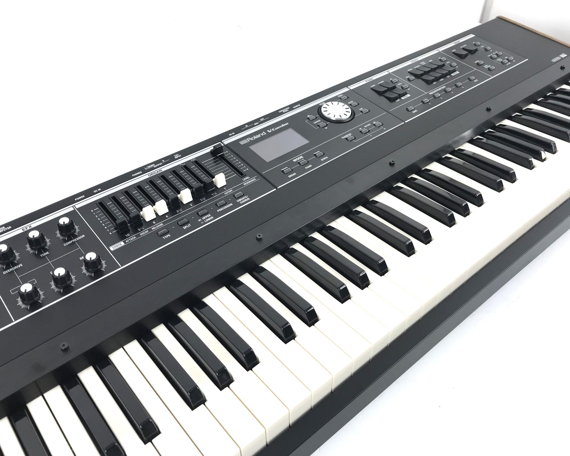 roland vr730 usata tastiera
