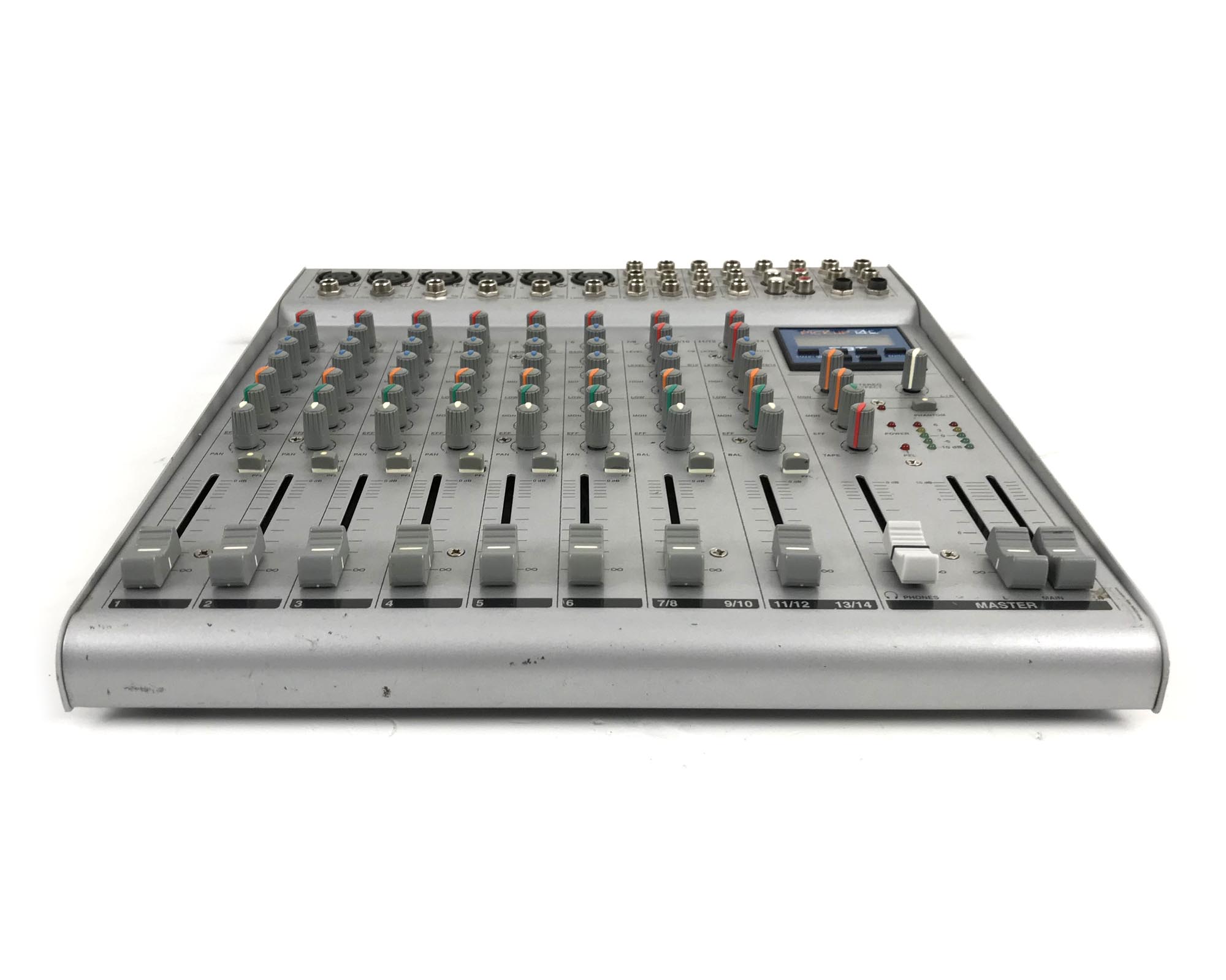 FBT pickup 14e dal basso