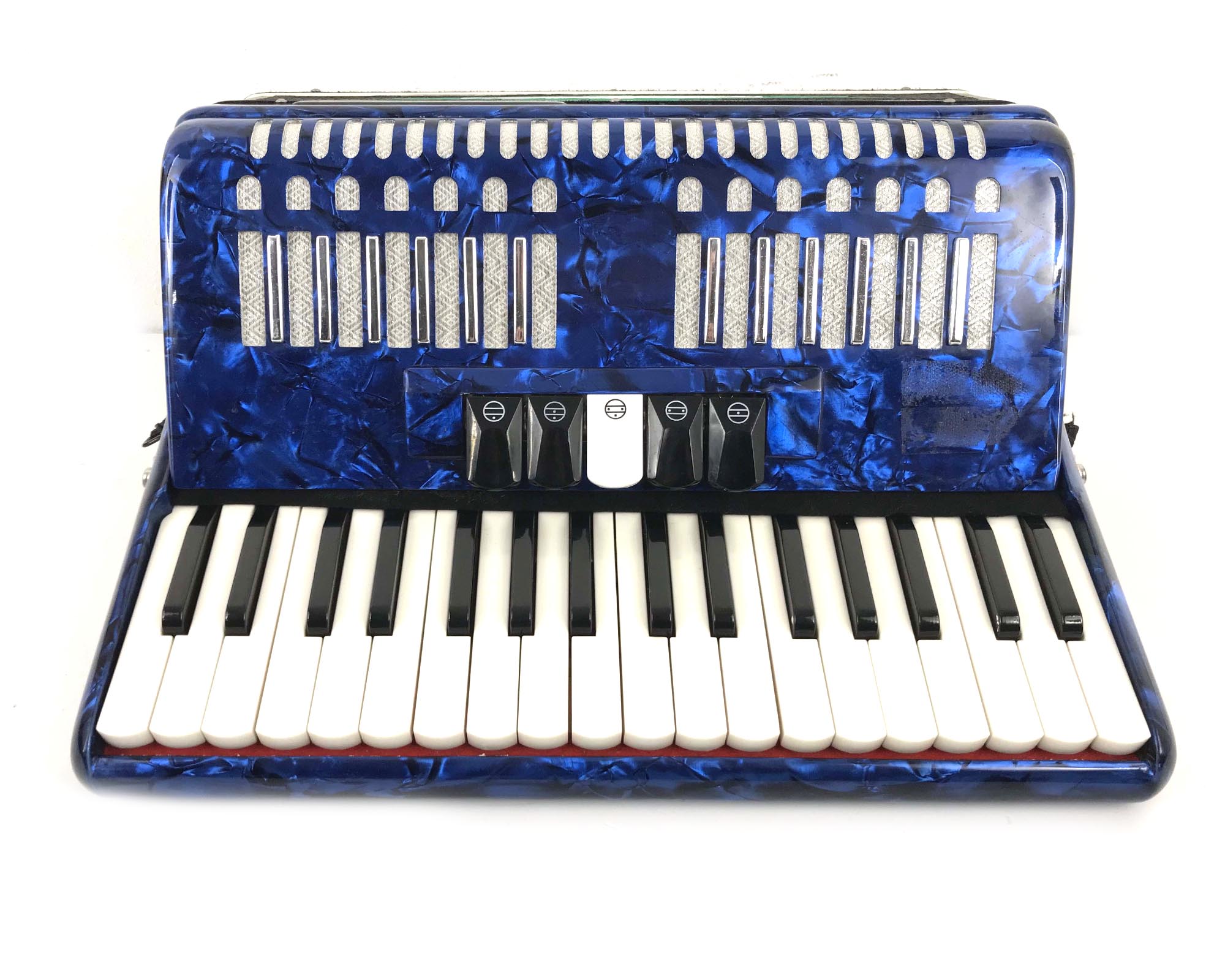 fisarmonica comet 48 frontale 2