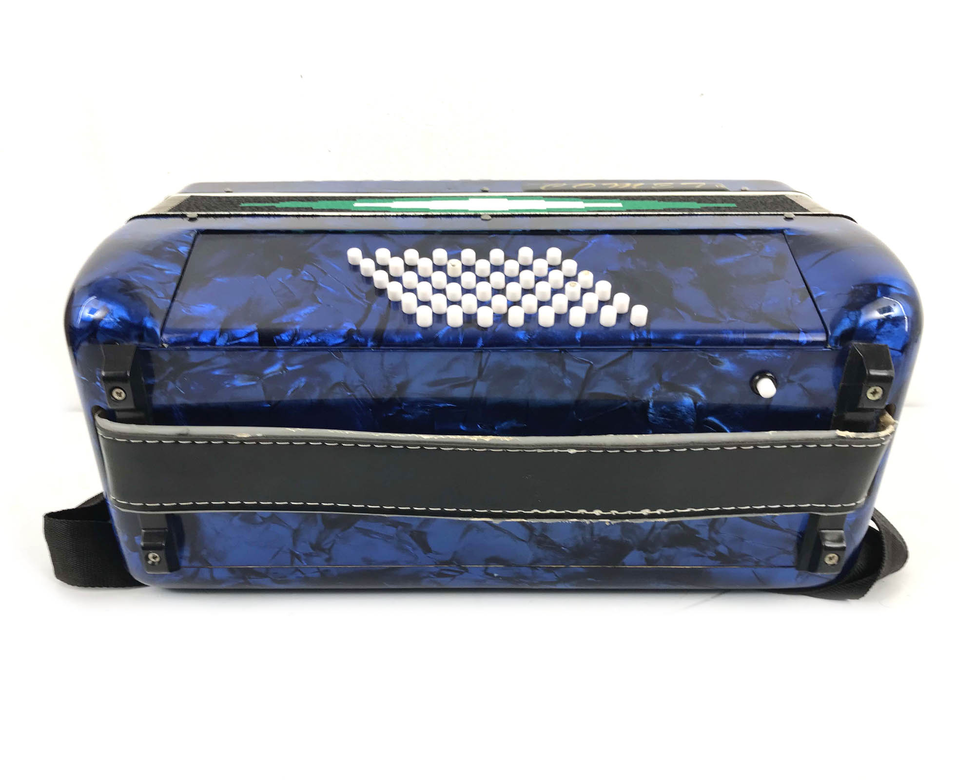 fisarmonica comet 48 retro