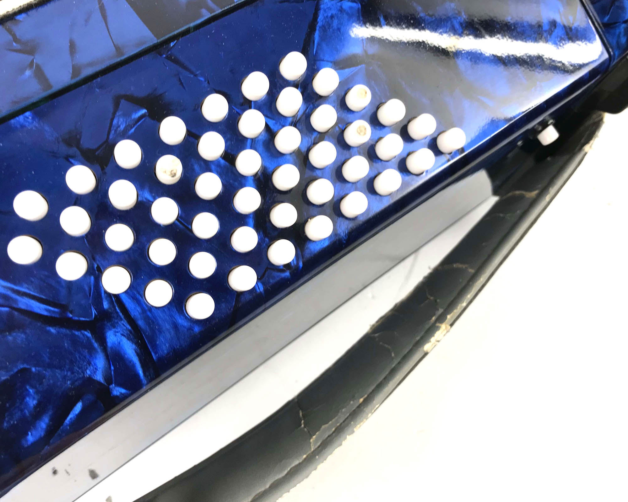 fisarmonica comet 48 bottoni