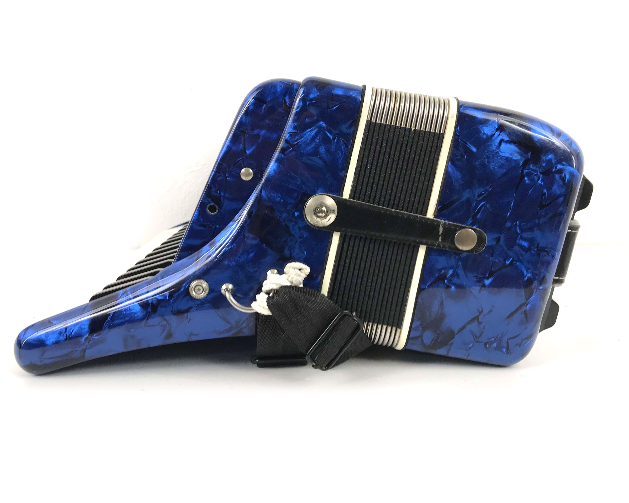 fisarmonica comet 48 laterale dx