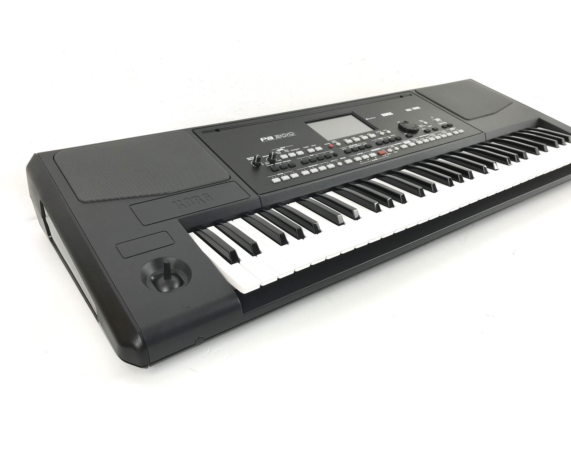 korg pa300 laterale