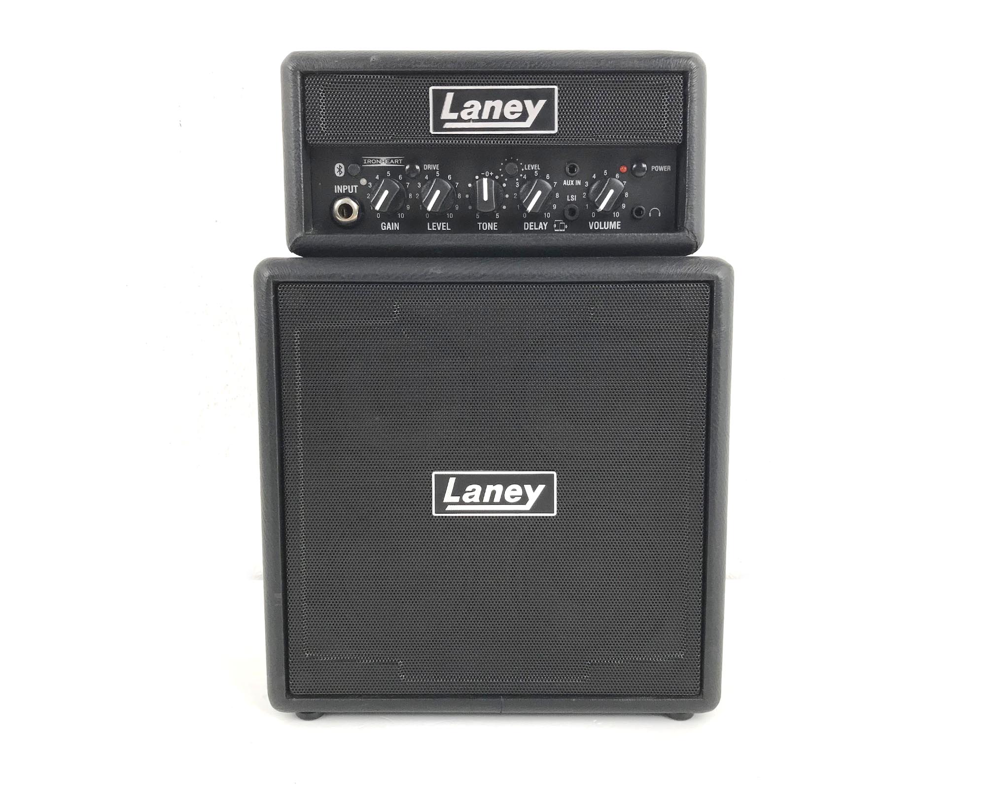 laney ministack b iron usato frontale