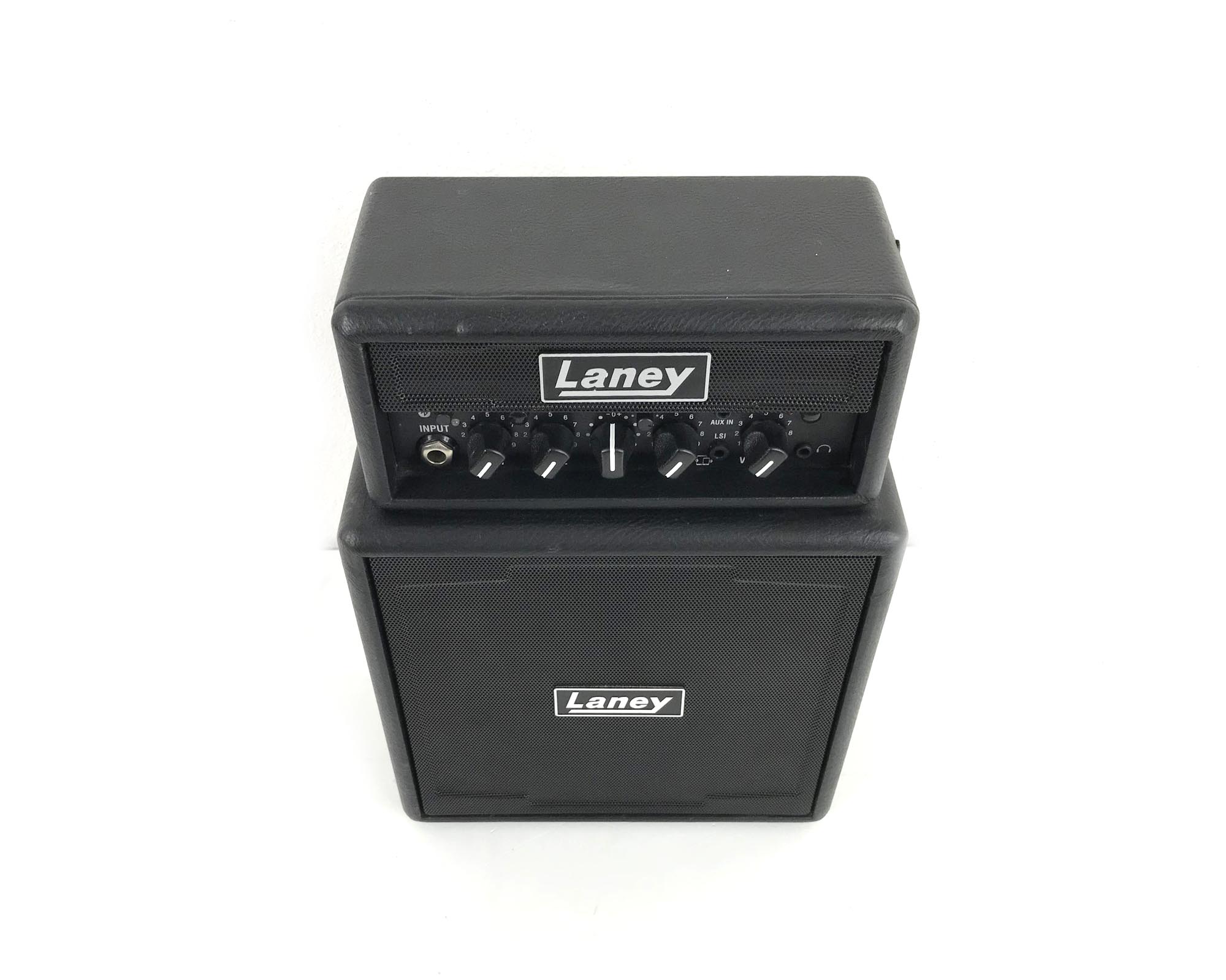 laney ministack b iron usato dall'alto