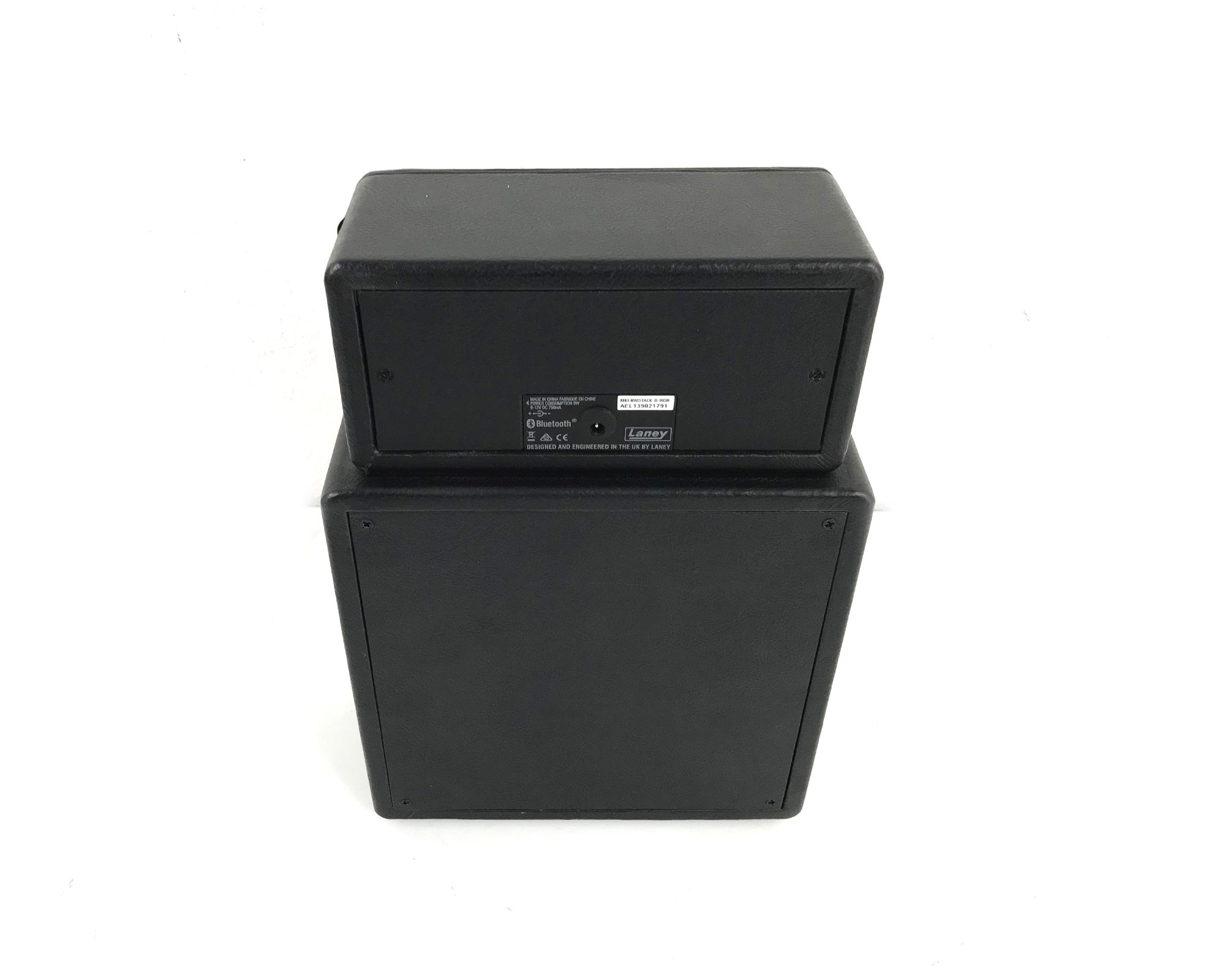 laney ministack b iron usato retro