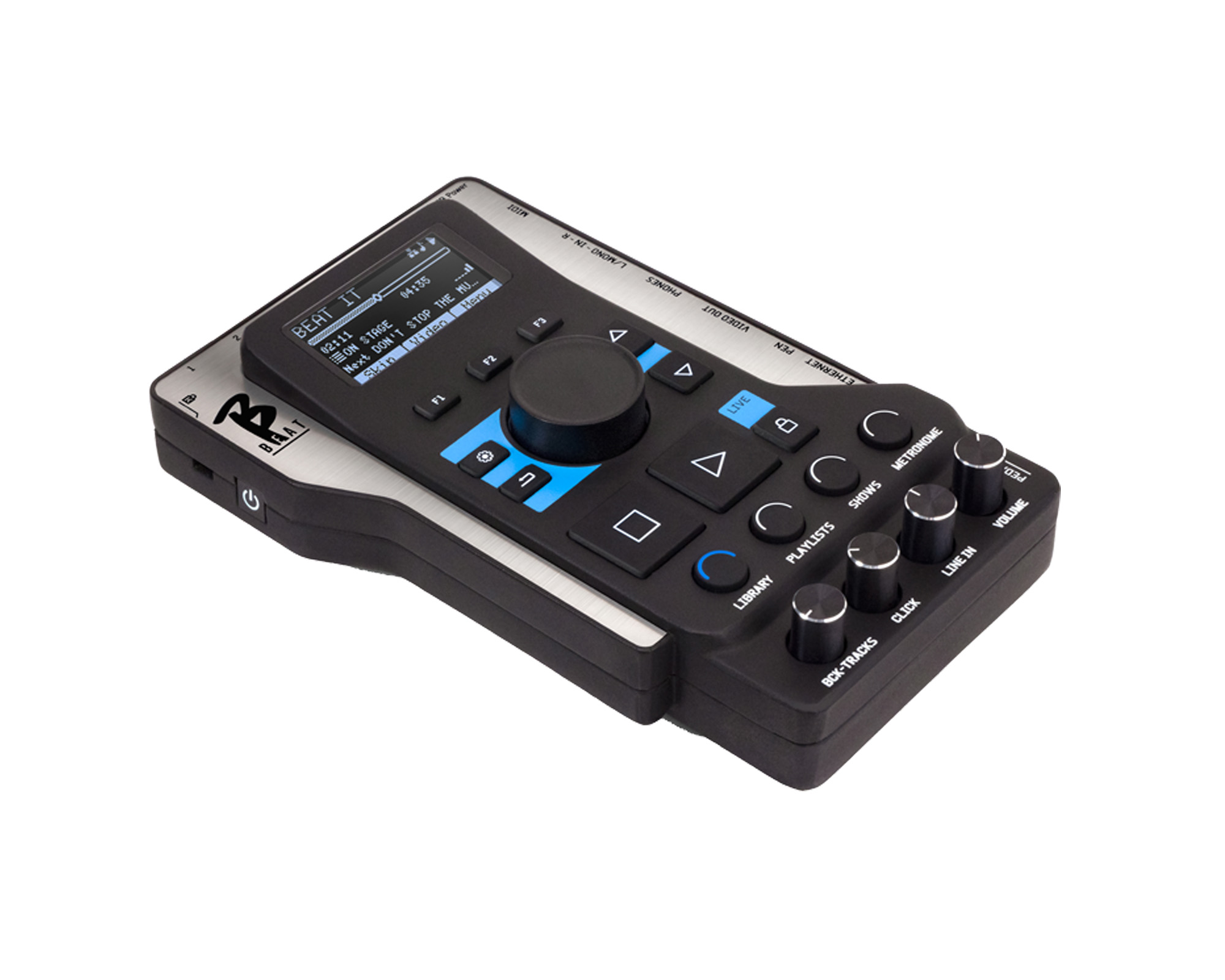 m-live bbeat frontale