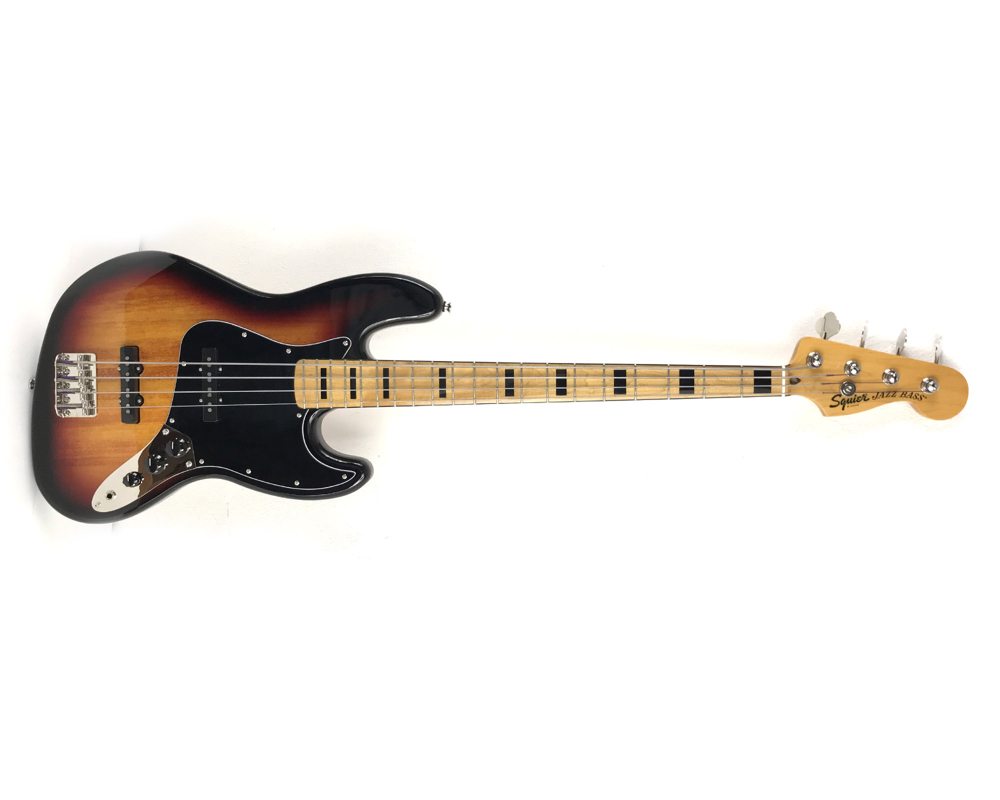 squier jazz bass classic vibe 70s mn 3ts usato frontale