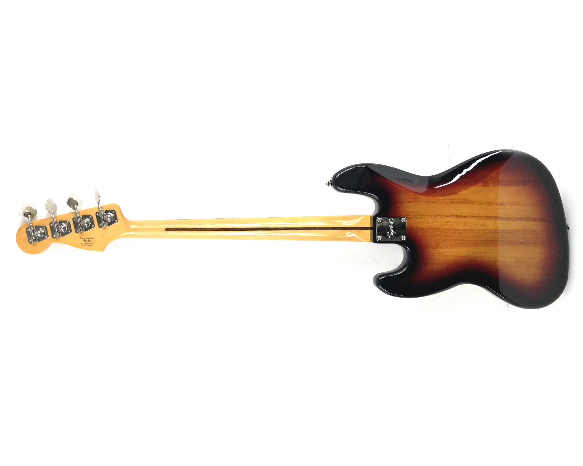 squier jazz bass classic vibe 70s mn 3ts usato retro