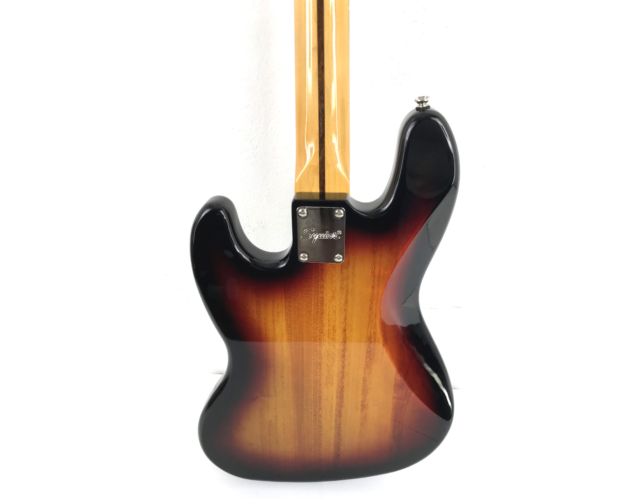 squier jazz bass classic vibe 70s mn 3ts usato corpo retro