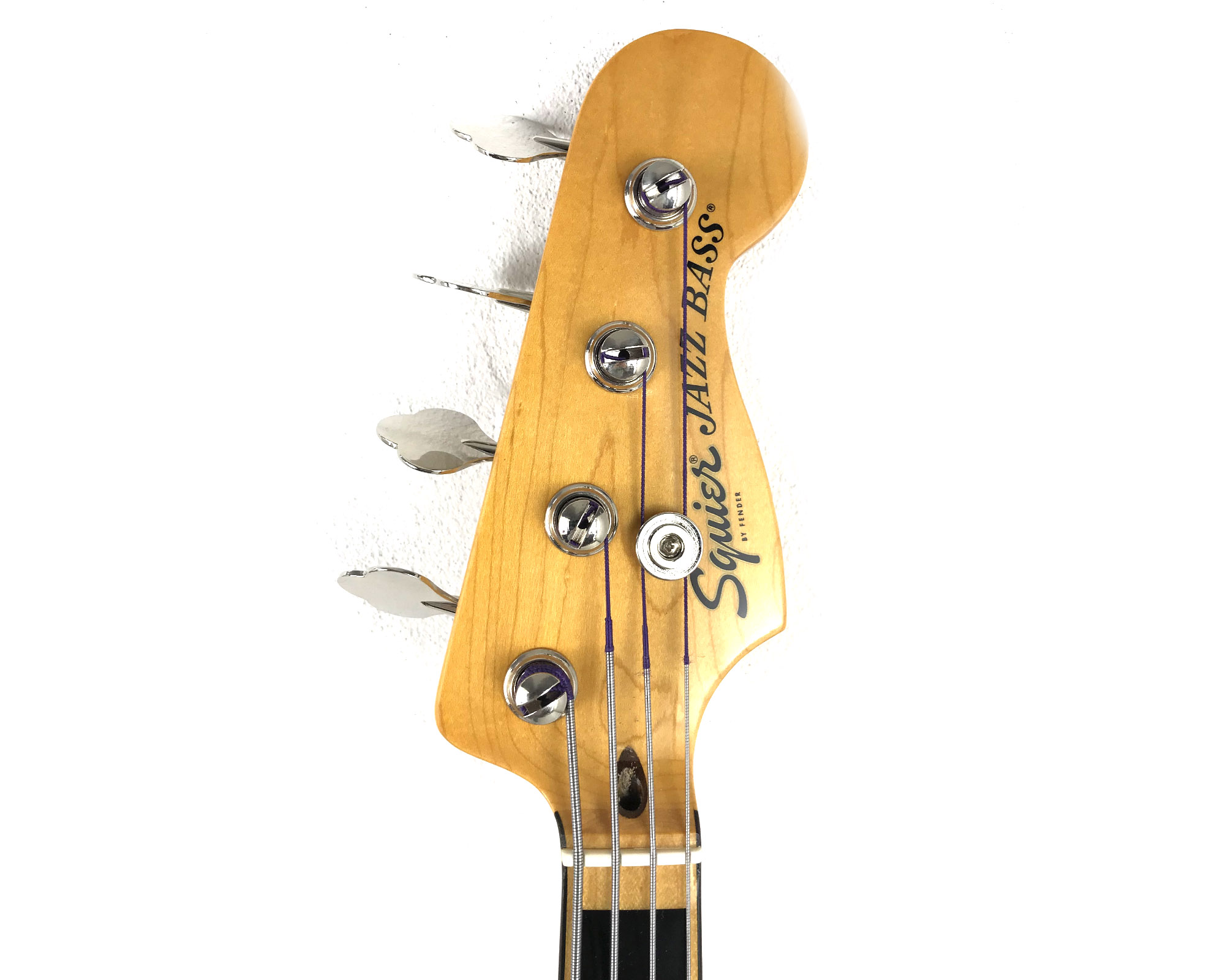 squier jazz bass classic vibe 70s mn 3ts usato paletta